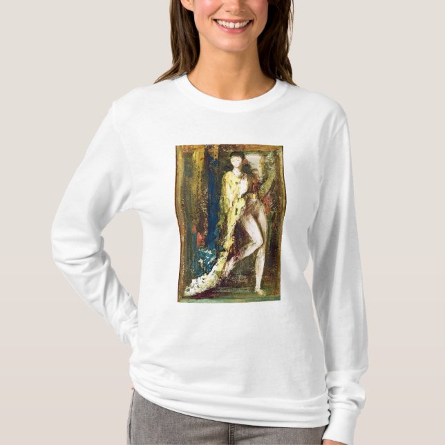 Delilah T-Shirt (Vorderseite)