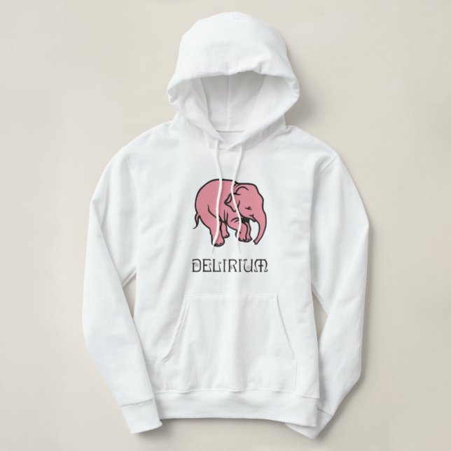 Delirium Hoodie (Design vorne)
