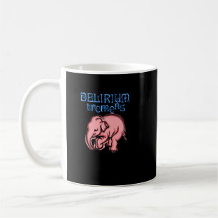 Delirium Pink Elephant POP Kaffeetasse