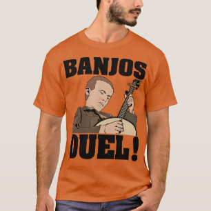 Deliverance Banjos Duell T-Shirt