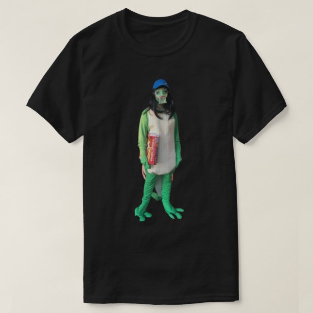 Delivery Geico T-Shirt (Design vorne)
