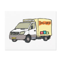Delivery Van