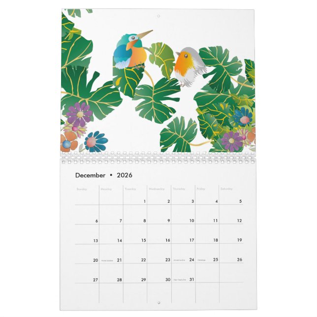 Dell amore a Valle ArcaBEs Kalender (Dez 2026)