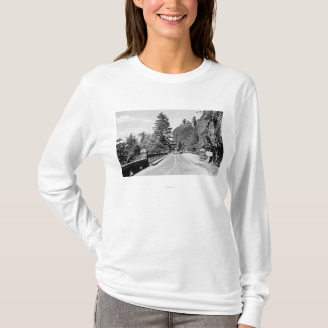 Dell des Schäfers auf Columbia River Fotografie 2 T-Shirt (Vorderseite)