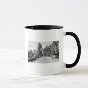 Dell des Schäfers auf Columbia River Fotografie 2 Tasse