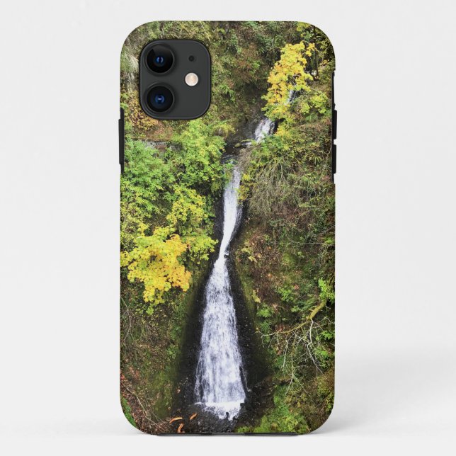 Dell Falls, Columbia River Gorge, OR Case-Mate iPhone Hülle (Rückseite)