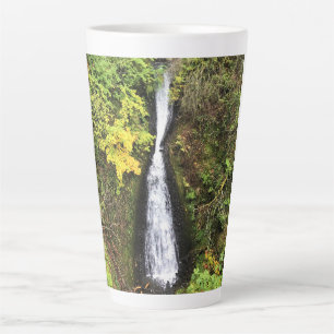 Dell Falls, Columbia River Gorge, OR Milchtasse