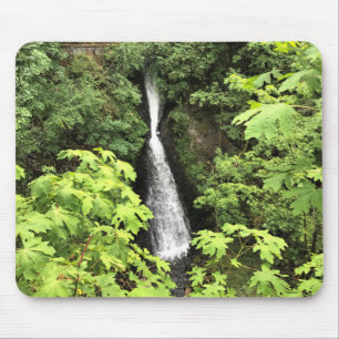 Dell Falls von Shepperd, Oregon Mousepad