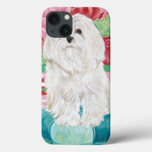 Della Rose Maltese Case-Mate iPhone Hülle