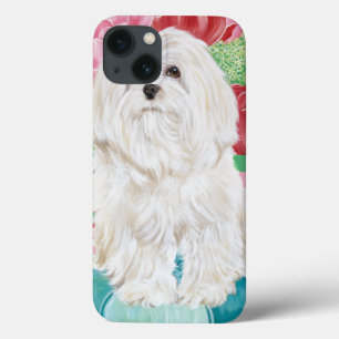 Della Rose maltesisch Case-Mate iPhone Hülle