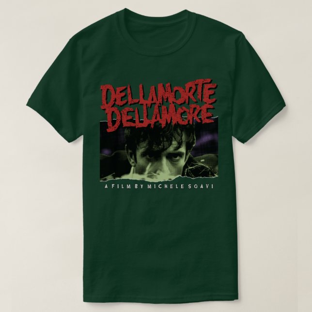 Dellamorte Dellamore1 T-Shirt (Design vorne)