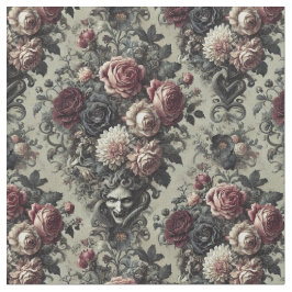 Dellamorte Dellamore - Gothic Classic Tile Stoff