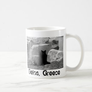 Delos, Griechenland Tasse