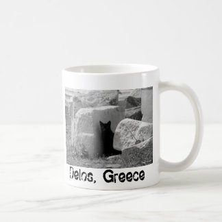 Delos, Griechenland Tasse