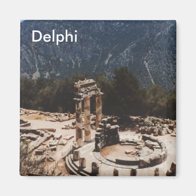 Delphi Magnet (Vorne)
