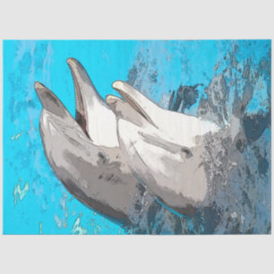 Delphin20160501 Seidenpapier