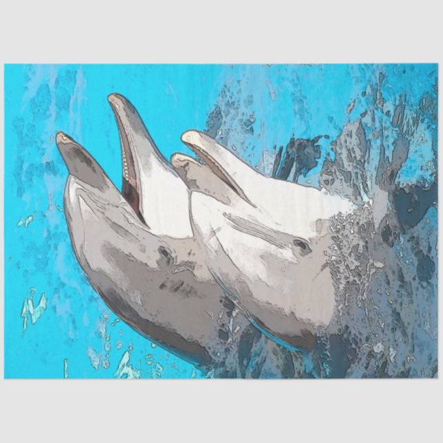 Delphin20160501 Seidenpapier (Vorderseite)