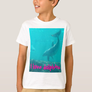 Delphin 2 T-Shirt