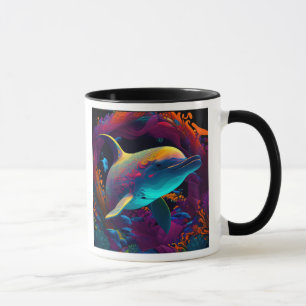 DELPHIN #2 TASSE