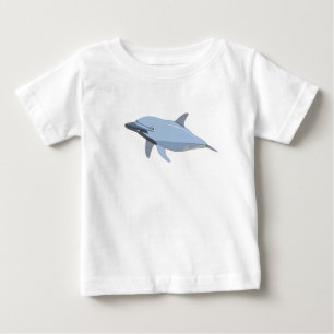 Delphin-Baby-T-Shirt Baby T-shirt