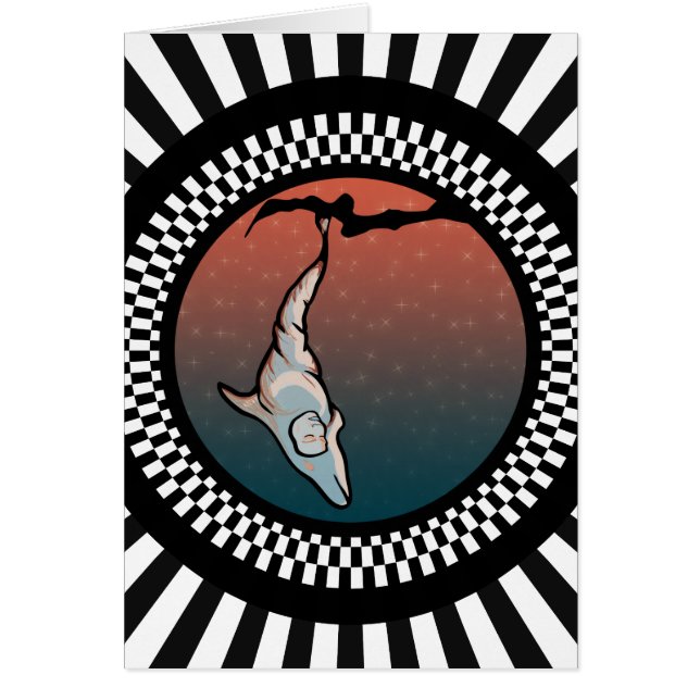 Delphin-Cocoon (Vorne)