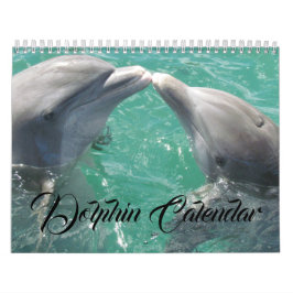 Delphin Dive Hawaiian Liebe Destiny Destiny's Kalender