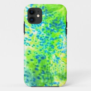 "Delphin-Fische" - Mahi Mahi durch PatternWear© Case-Mate iPhone Hülle