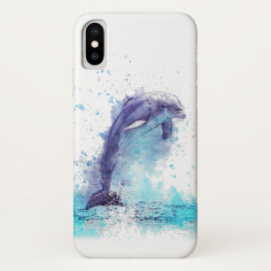 Delphin-Handyhülle Case-Mate iPhone Hülle