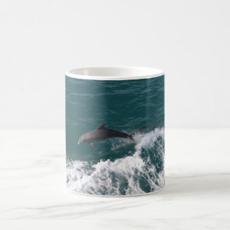 Delphin-Kaffeetasse Kaffeetasse