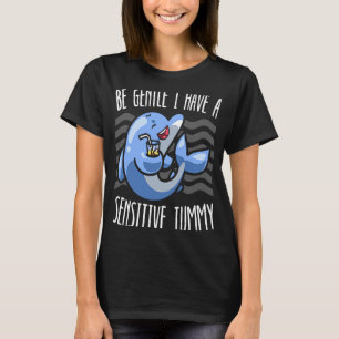 Delphin Lover Meeresbiologie Unterwassertier 1 T-Shirt
