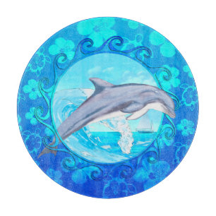Delphin Maori- Sun Schneidebrett