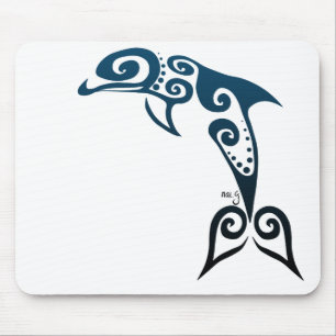 Delphin Mousepad