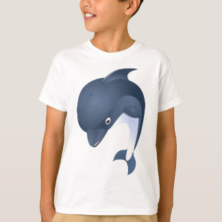 Delphin Ozean T-Shirt