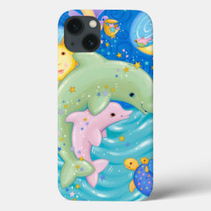 Delphin-Spiel Case-Mate iPhone Hülle
