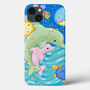 Delphin-Spiel Case-Mate iPhone Hülle