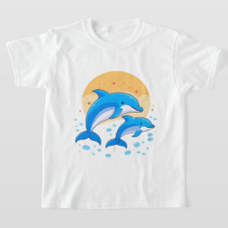 Delphin-T - Shirt