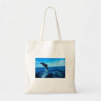 Delphin-Tasche Tragetasche