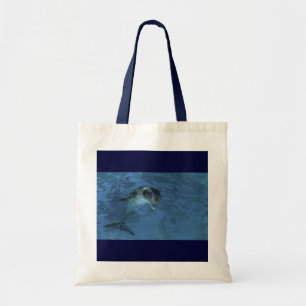 Delphin-Tasche Tragetasche