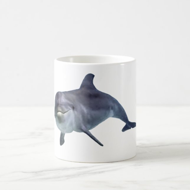 Delphin Tasse (Mittel)