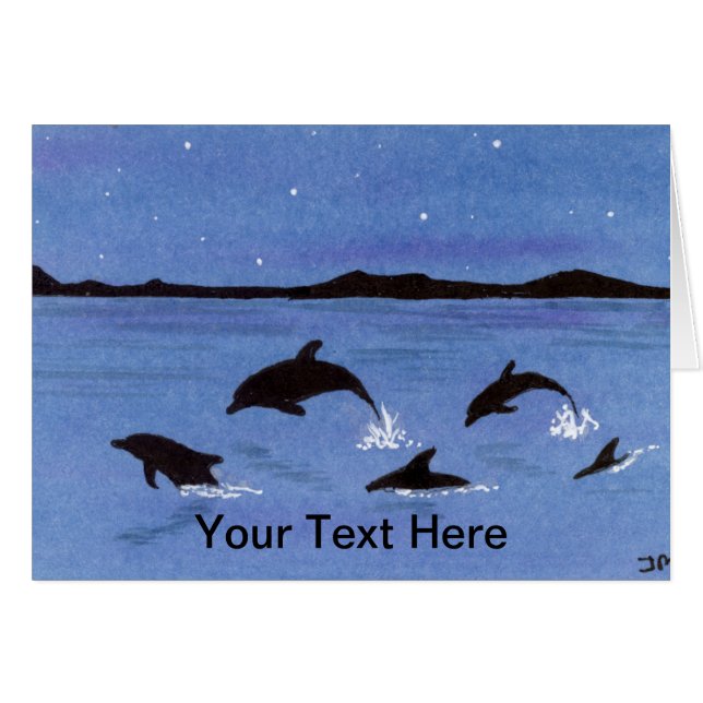 Delphine (Vorderseite (Horizontal))