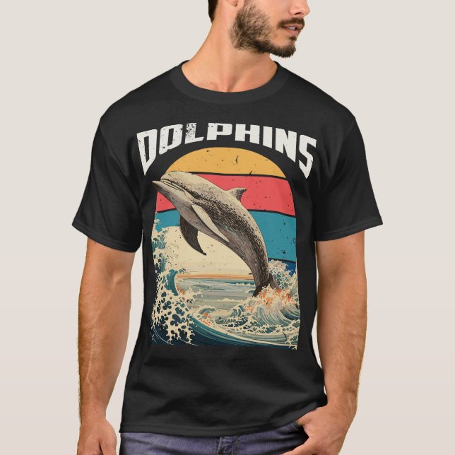 Delphine 1 T-Shirt (Vorderseite)