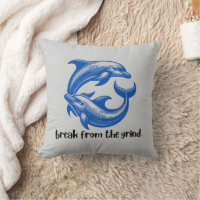 Delphine BFTG Pillow