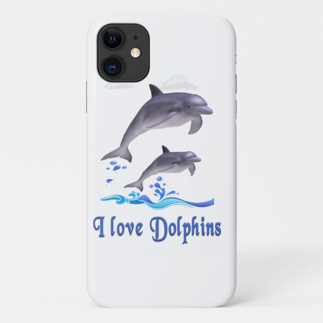 Delphine Case-Mate iPhone Hülle (Rückseite)