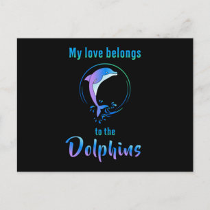 Delphine Delphine Delphine Delphine Postkarte