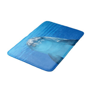 Delphine Face Bad Room Rug Mat Wohngestaltung Badematte