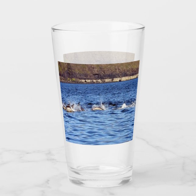 Delphine Glas (Vorderseite)