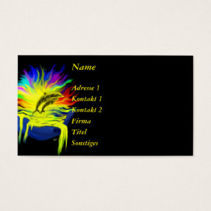 Delphine im Sonnenschein mit der Hand