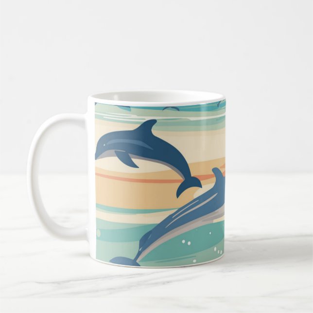 Delphine Kaffeetasse (Links)