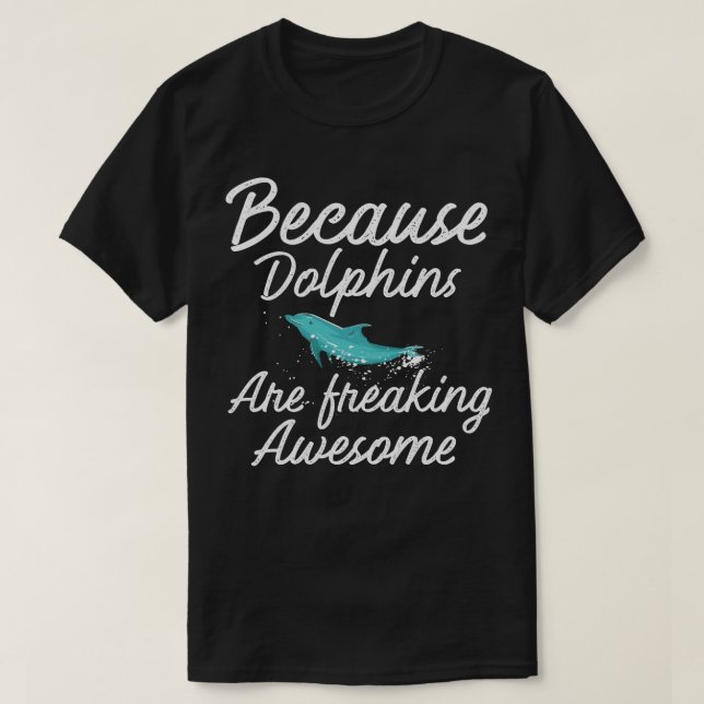 Delphine Lover TShirt 1 (Design vorne)