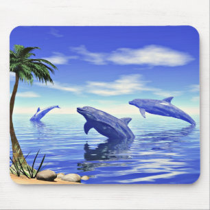 Delphine Mousepad